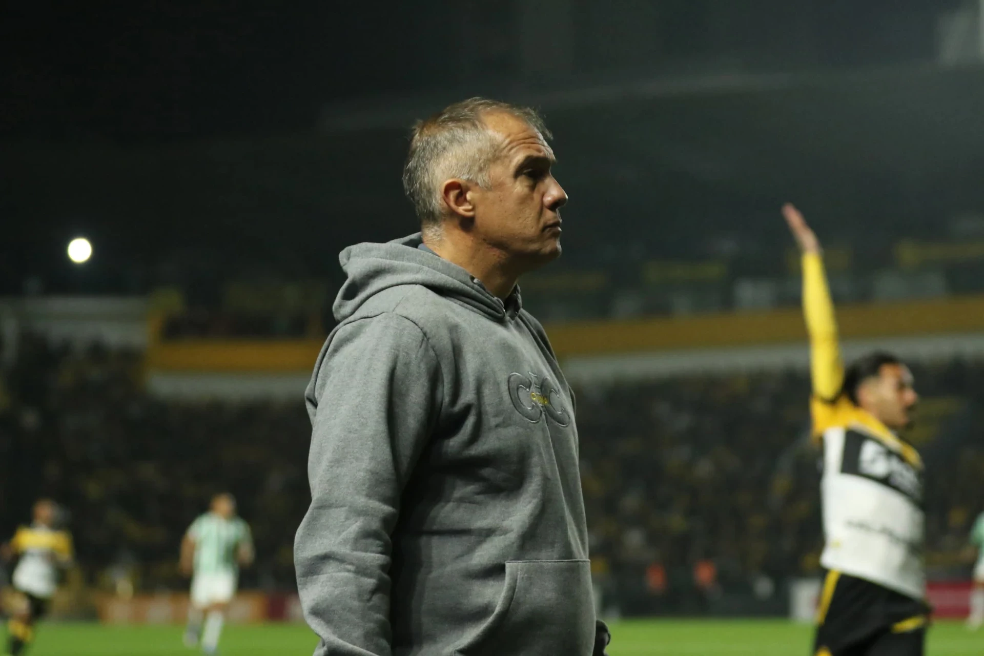 Criciúma já sofreu mais gols no returno do que no turno