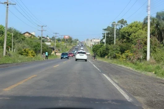 Vereador cobra implementação de rótula ou trevo alemão em rodovia de Içara