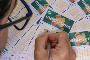 Mega-Sena sorteia prêmio de R$ 95 milhões nesta terça-feira