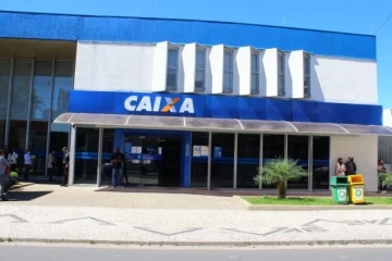 Funcionários da Caixa Ecônima Federal de Criciúma e região iniciam greve