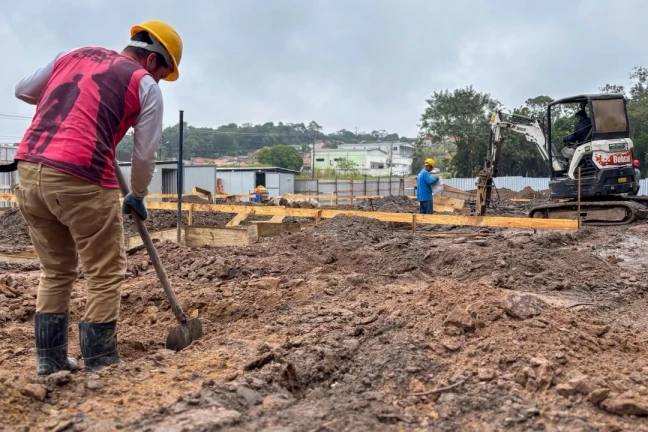 Nova unidade de saúde do Santo Antônio ampliará capacidade de atendimento em Criciúma