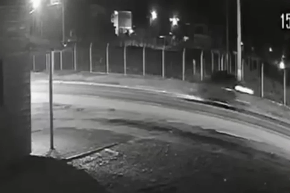 Vídeo mostra acidente que deixou adolescente morta em Criciúma; motorista recusou bafômetro