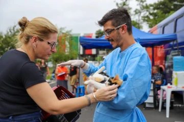 Criciúma realizará busca de animais para castração gratuita no bairro São Sebastião