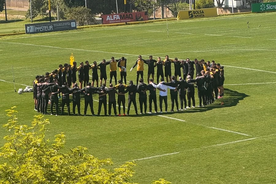 Ao vivo: Criciúma vai mudar para o jogo contra o Operário