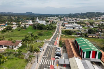 Revitalização da ‘Rota dos Peregrinos’ será inaugurada neste sábado em Criciúma