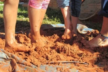 Siderópolis abre inscrições para oficina sobre técnicas tradicionais de bioconstrução