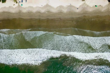 Balneabilidade: saiba quando um ponto é considerado impróprio e os cuidados após chuva intensa