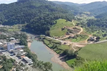 Tirolesa com 100 metros de altura será construída no Sul de Santa Catarina