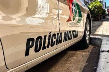 Mais de 110 munições são apreendidas pela PM durante ocorrência em Içara