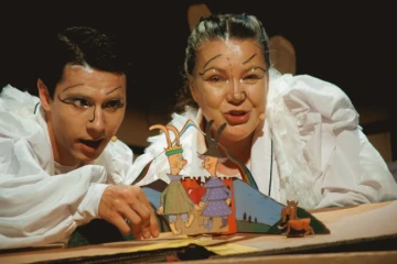 Dia Nacional do Teatro: o que mantém a ‘arte do encontro’ viva em tempos de telas?