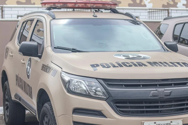 Condenado por violência doméstica é localizado e preso pela PM