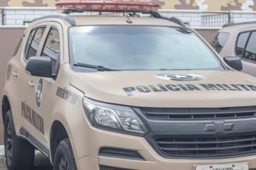 Condenado por violência doméstica é localizado e preso pela PM