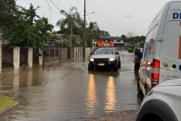 Solidariedade: grupo se reúne para resgatar pessoas ilhadas em Criciúma
