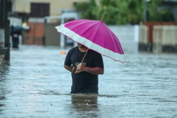 Criciúma está entre os municípios com os maiores acumulados de chuva de SC; veja a lista