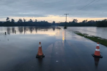 Defesa Civil de Morro da Fumaça atualiza situação do município após chuva intensa