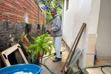 ‘As últimas horas aqui no bairro foram terríveis’, lembra morador criciumense