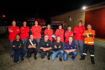 Bombeiros Voluntários de Balneário Rincão completam seis anos e somam mais de 3 mil ocorrências