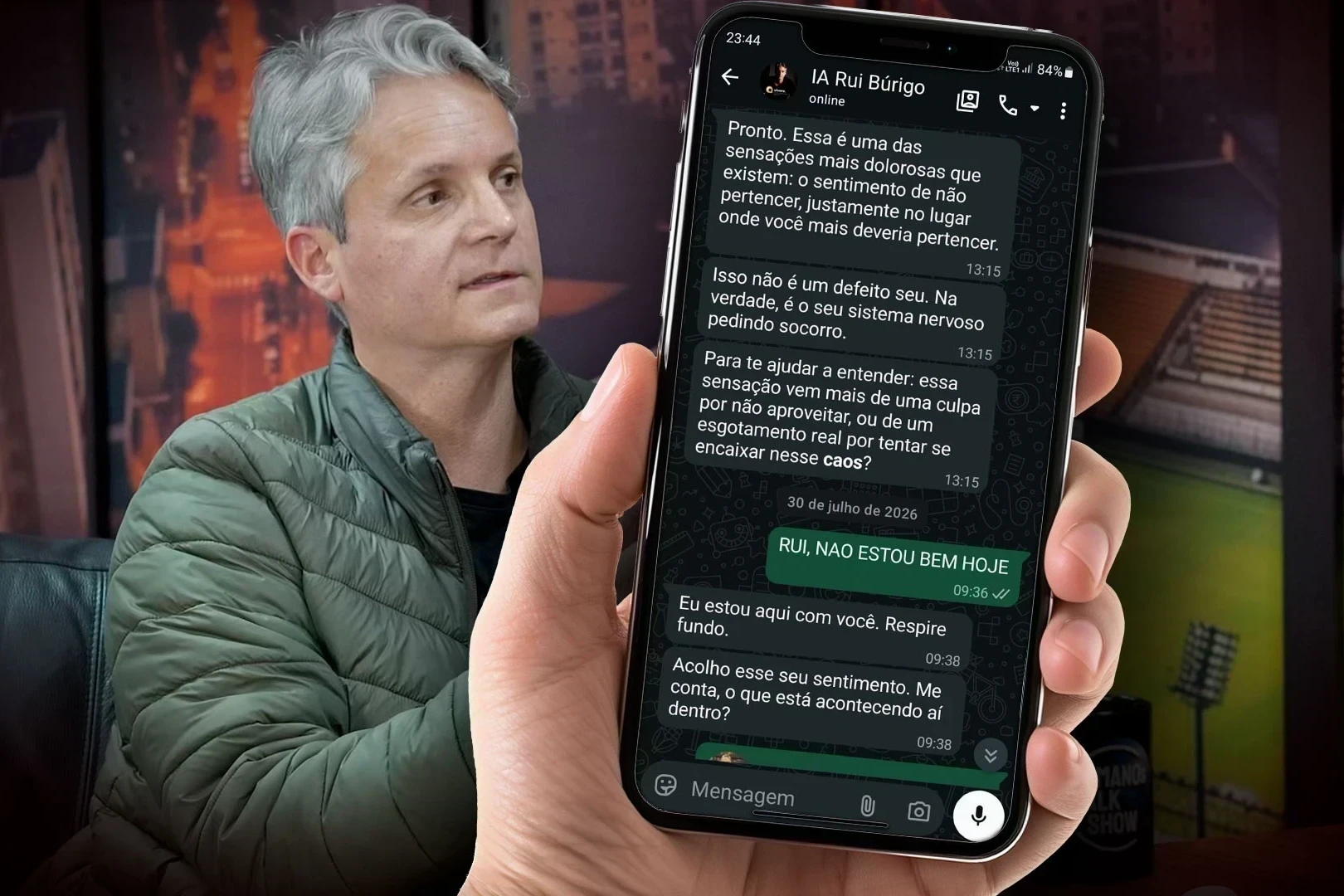 VIVERE  Colaborador bem. Empresa preparada. Informação para a gestão da NR-1.  Uma nova forma de cuidar de pessoas dentro das empresas — com tecnologia, inteligência artificial e acompanhamento contínuo.