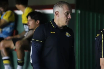 Derrotas, silêncio e saída: a cronologia da despedida de Eduardo Baptista do Criciúma