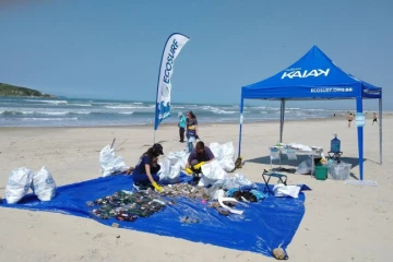 Ação de limpeza de praias é adiada e será realizada neste fim de semana
