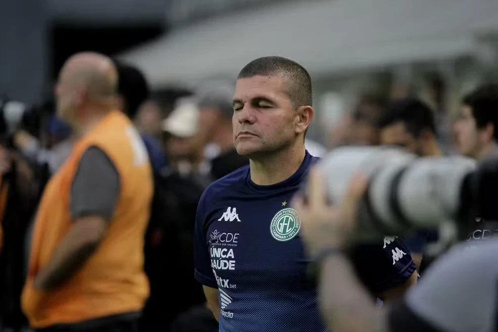 Criciúma acerta contratação de técnico que estava na Série C