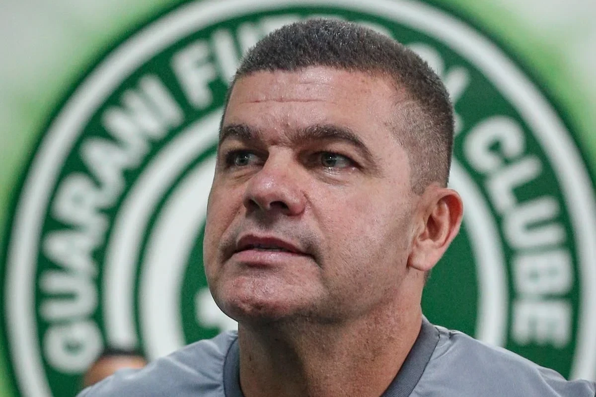 Criciúma confirma contratação de técnico que estava na Série C
