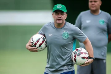 Aproveitamento do novo técnico do Tigre na temporada é de 43,6%
