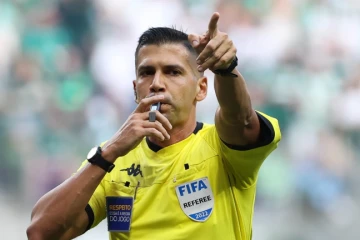 Arbitragem carioca comandará duelo catarinense na Série B