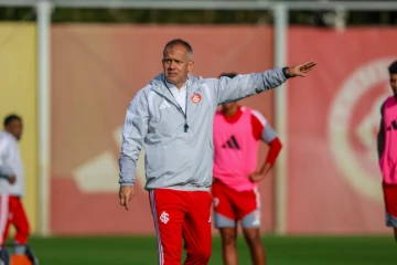 Baptista revela como aconteceu a negociação com o Inter: ‘Foi a mais rápida que já tive’