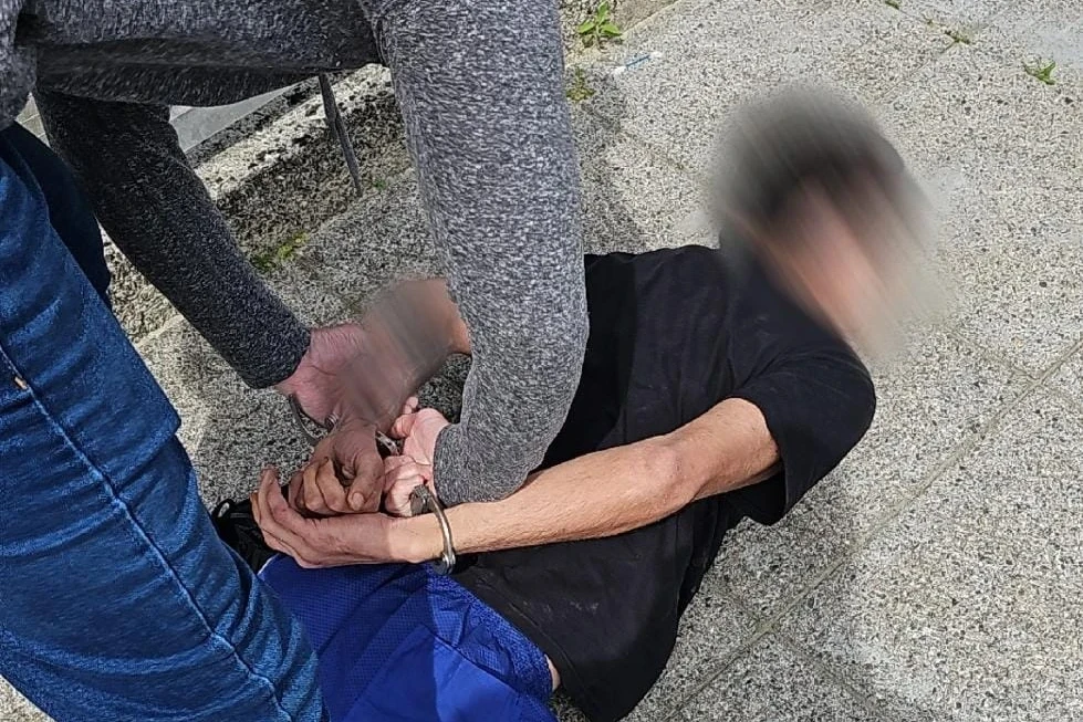 Investigado por roubo é preso pela Polícia Civil em Criciúma
