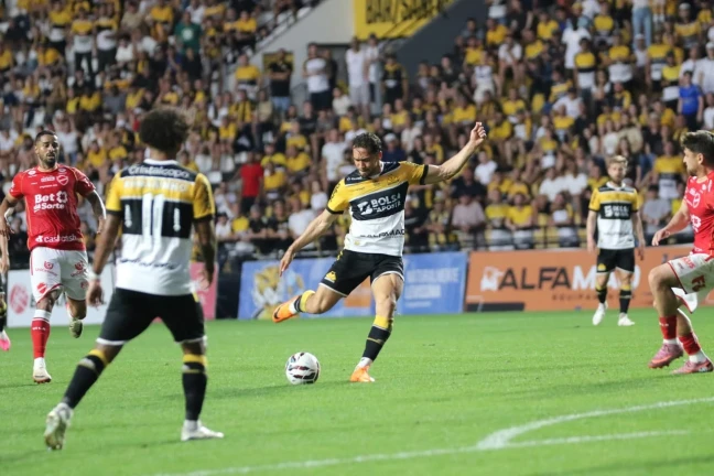 Jean Irmer fala sobre chegada de técnico e futuro do Tigre na Série B: ‘Início de novo tempo'