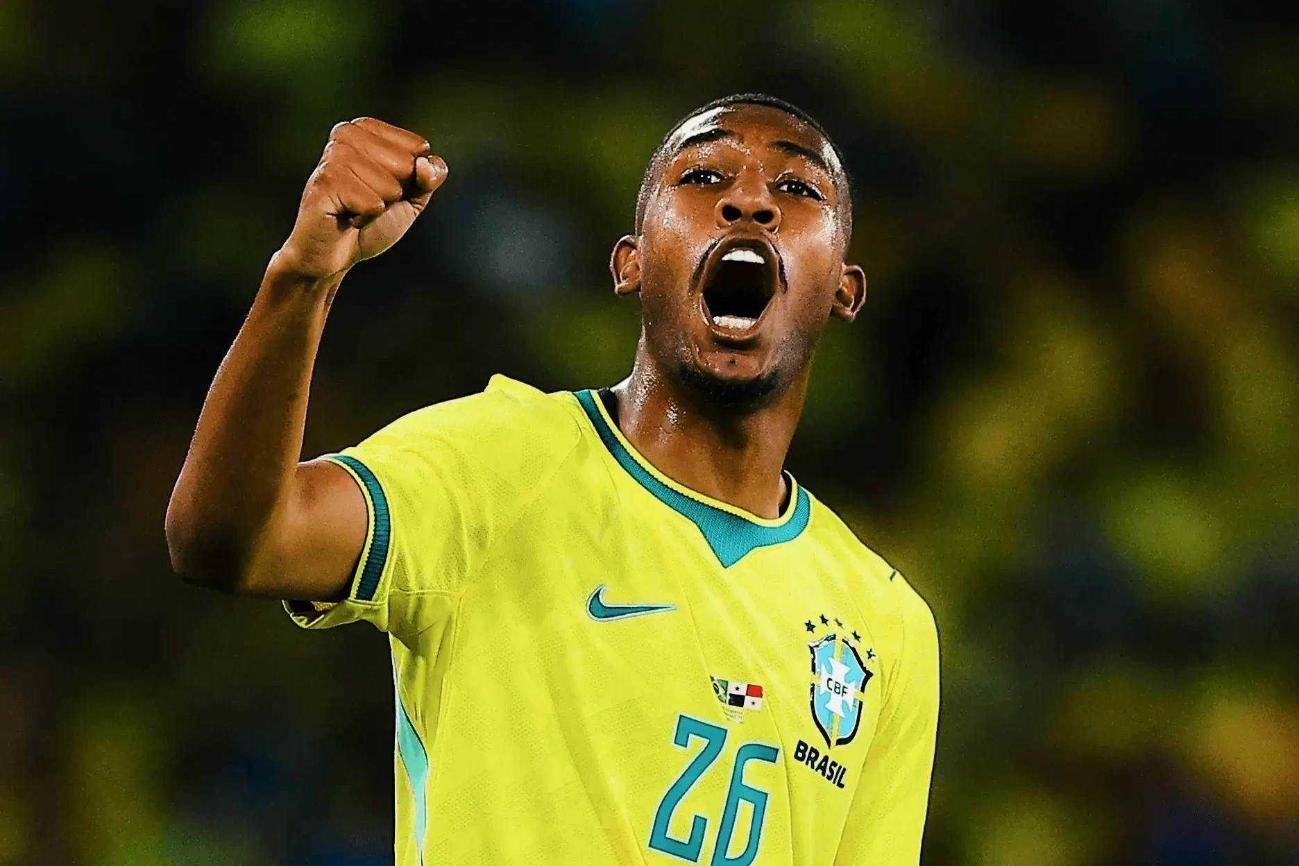 Rayan marca no último lance e salva Seleção Brasileira de derrota para Austrália