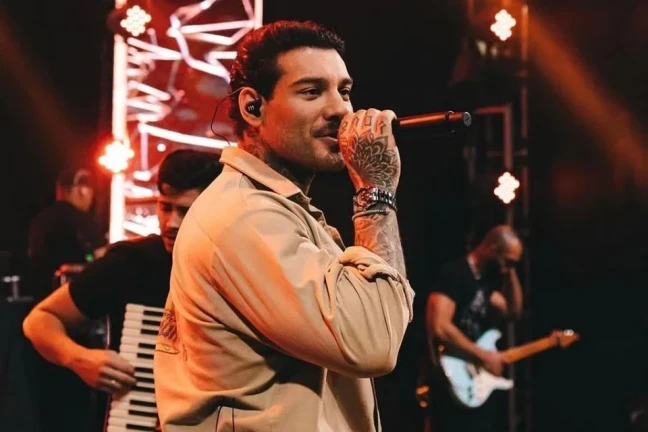 Lucas Lucco apresenta show no Sul catarinense neste sábado