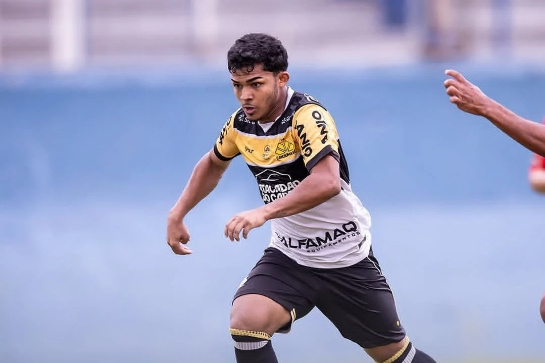 Após empate fora de casa, Criciúma visita o Barra pela terceira rodada da Copa Sul Sub-20