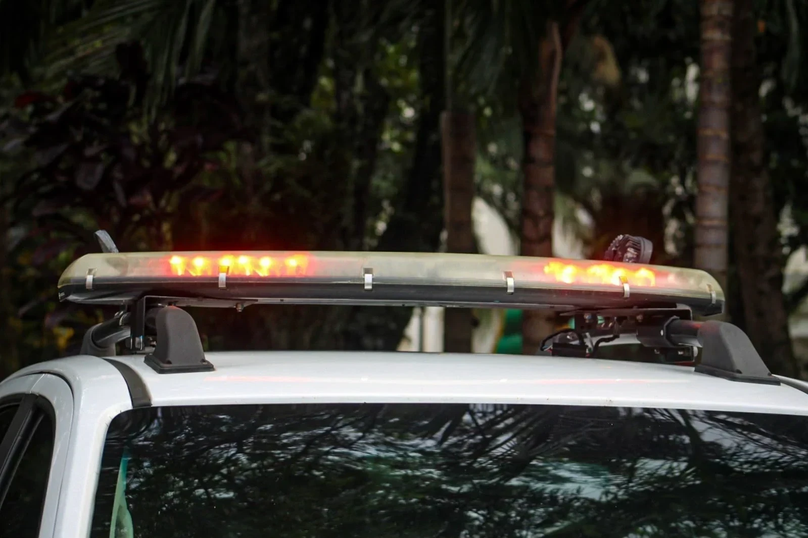 Jovem é atingido acidentalmente enquanto manuseava arma de pressão em Forquilhinha
