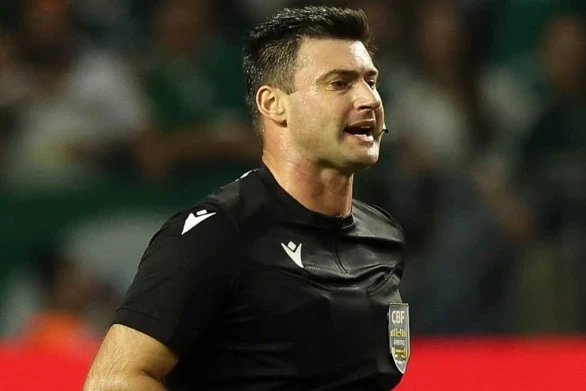 Arbitragem gaúcha comandará jogo entre Londrina e Criciúma