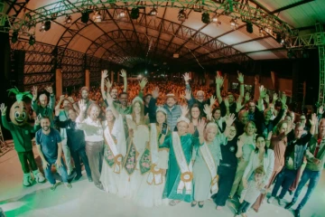 CocalFest chega ao fim após reunir 45 mil pessoas em quatro dias