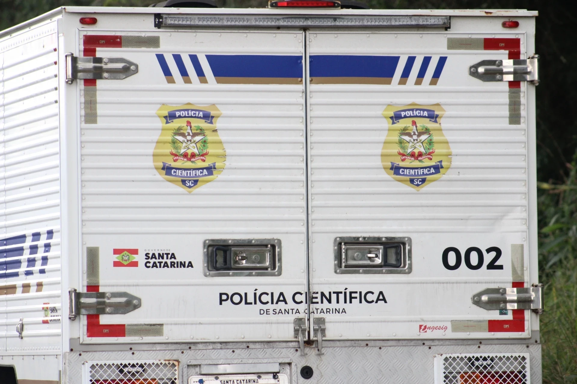 Natural do RS, homem encontrado morto em Criciúma é identificado