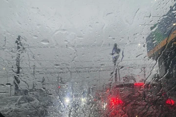 Predomínio de pancadas de chuva e temperaturas amenas marcam a terça-feira em Criciúma