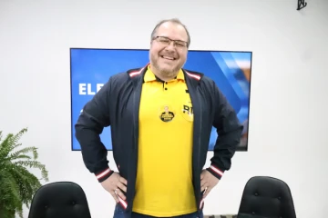 Marco Antônio Benedet Périco destaca segurança e educação na disputa por vaga na Assembleia