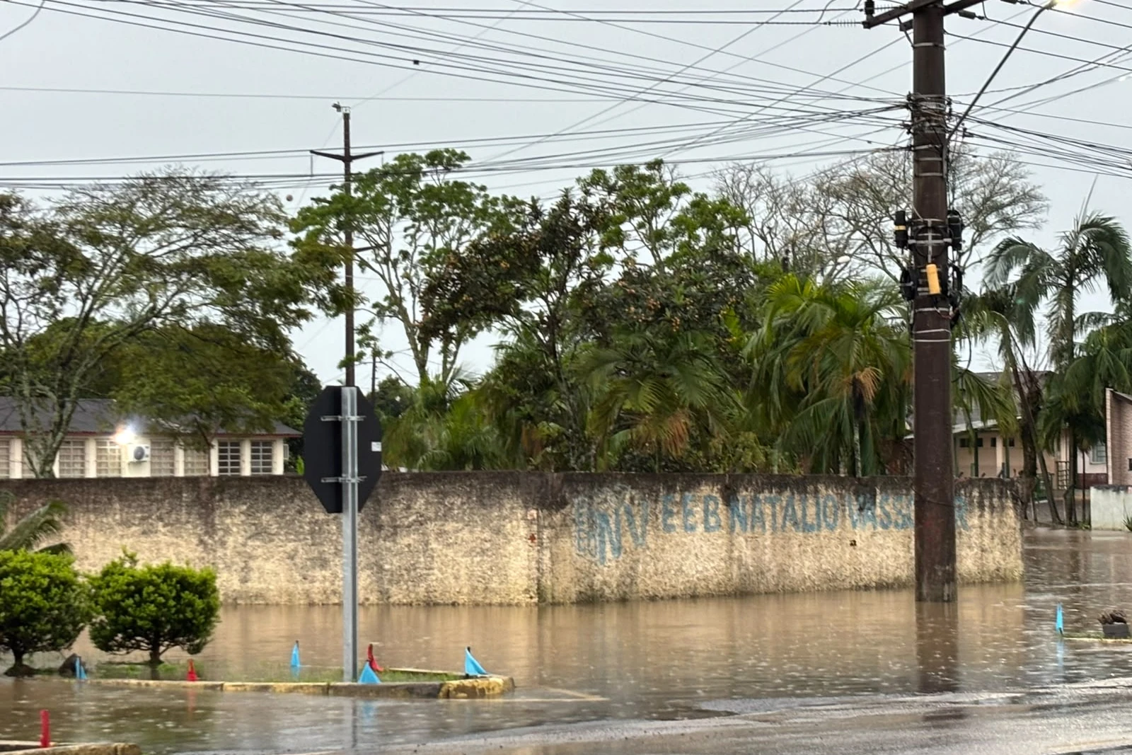Câmara de Forquilhinha propõe isenção de IPTU e ISS para atingidos por enchentes