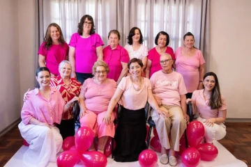 Siderópolis abre inscrições para encontro em alusão ao Outubro Rosa