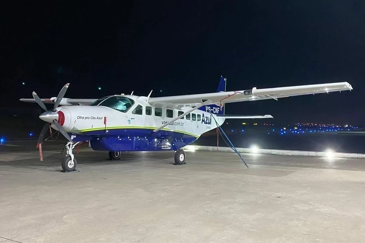 Azul Conecta inicia venda de passagens para voos regionais em Santa Catarina