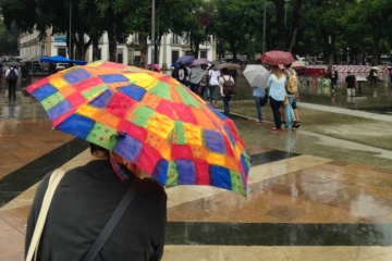 Último dia de setembro será marcado por pancadas de chuva e céu nublado em Criciúma