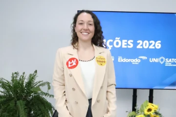 Candidata a deputada estadual, Mariana Sartor defende Tarifa Zero e participação popular