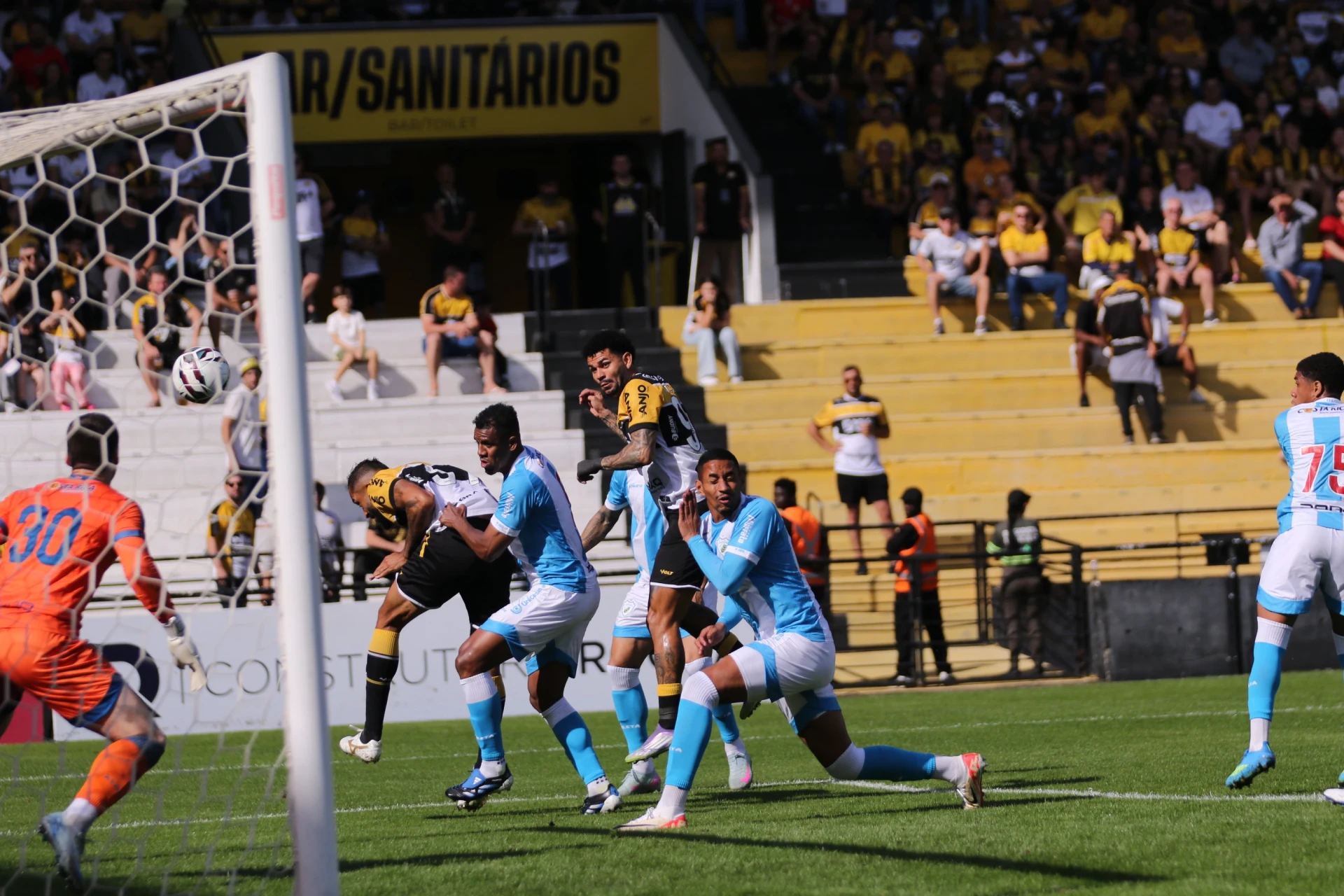 Criciúma não perde para o Londrina há quase oito anos
