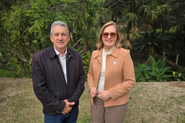 Vice-prefeito assume Prefeitura de Urussanga durante licença de Stela De Agostin