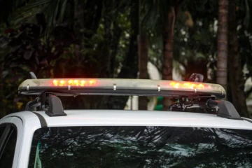 Foragido do Paraná chama a polícia para denunciar ataque de pit bull e acaba preso
