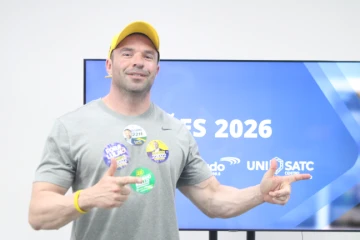 Jessé Lopes leva segurança pública e pautas conservadoras para a disputa eleitoral