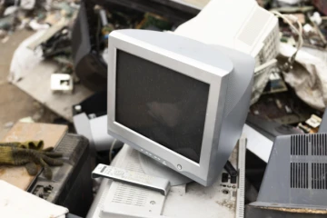Contêineres para descarte de eletrodomésticos serão instalados em quatro pontos de Criciúma